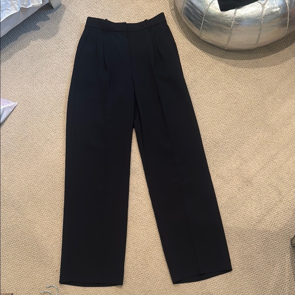 Wilfred Classic Black Trousers